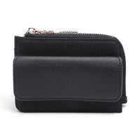 Joanna Suede Wallet