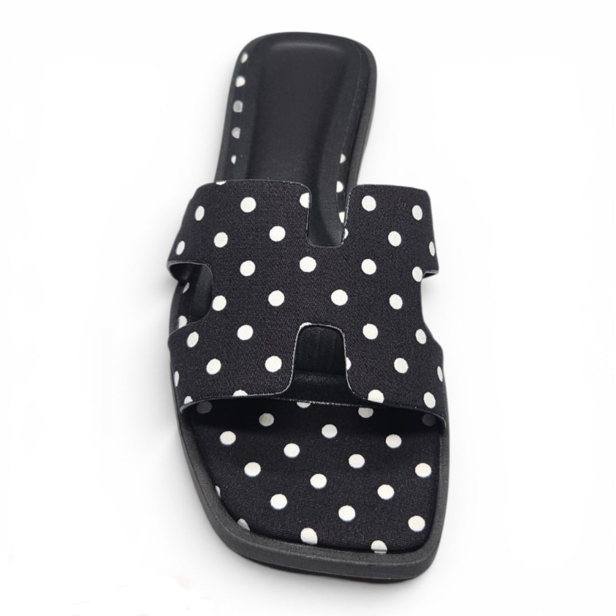 Knit H Band Sandal