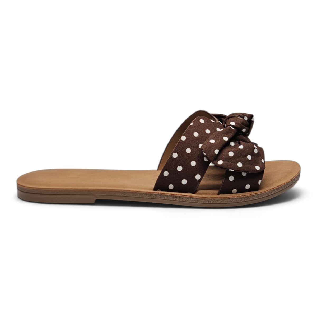 Harper Bow Slide Sandal