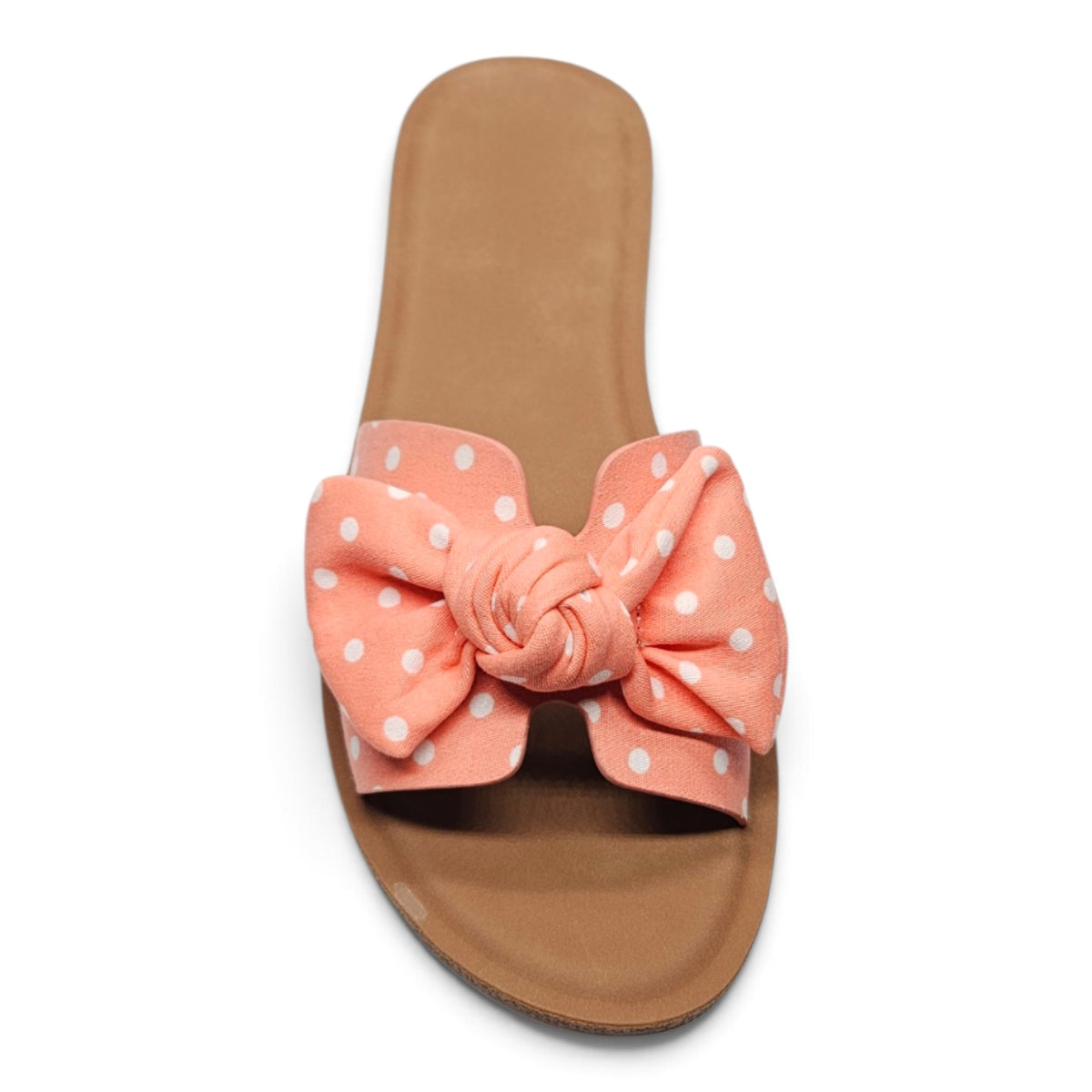 Harper Bow Slide Sandal