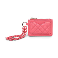 Rhodes Quilted Bangle Wallet