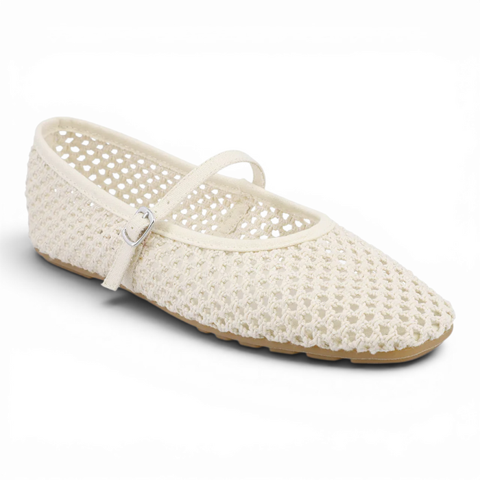 Kora Classic Mary-Jane - Natural
