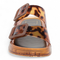 Julio Jelly Double Buckle Sandal