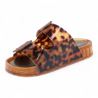 Julio Jelly Double Buckle Sandal