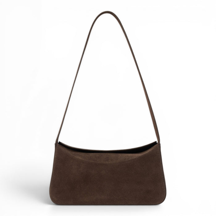 Matisse Leather Victoria Shoulder Bag - Coffee