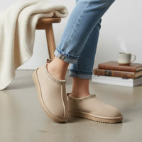 Simmon Cozy Clog Slippers