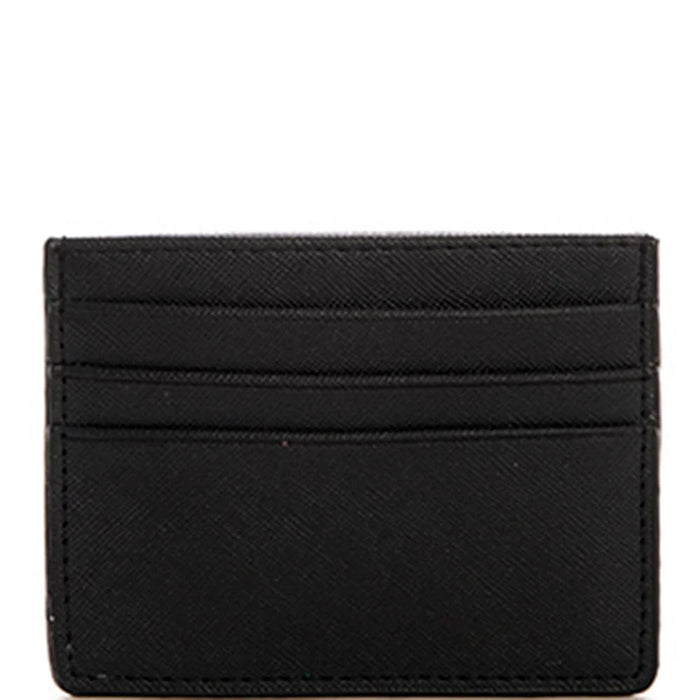Slim Card Holder - Black