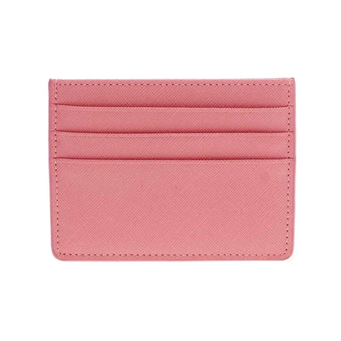 Slim Card Holder - Pink