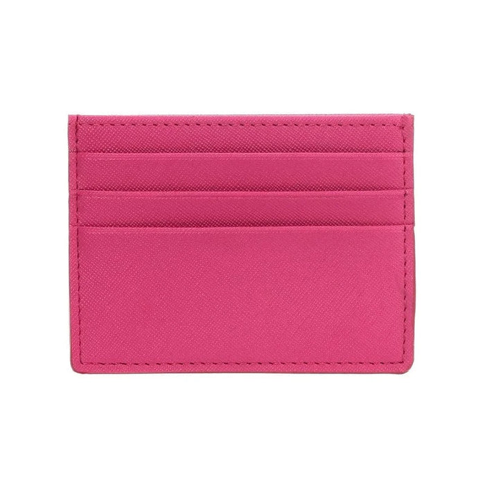 Slim Card Holder - Hot Pink