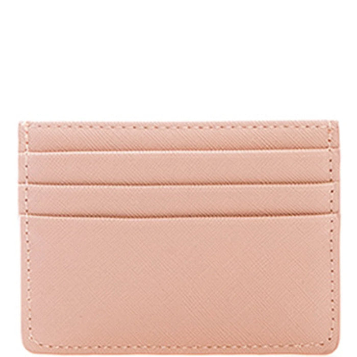 Slim Card Holder - Pink