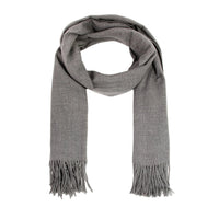 Solid Color Oblong Scarf