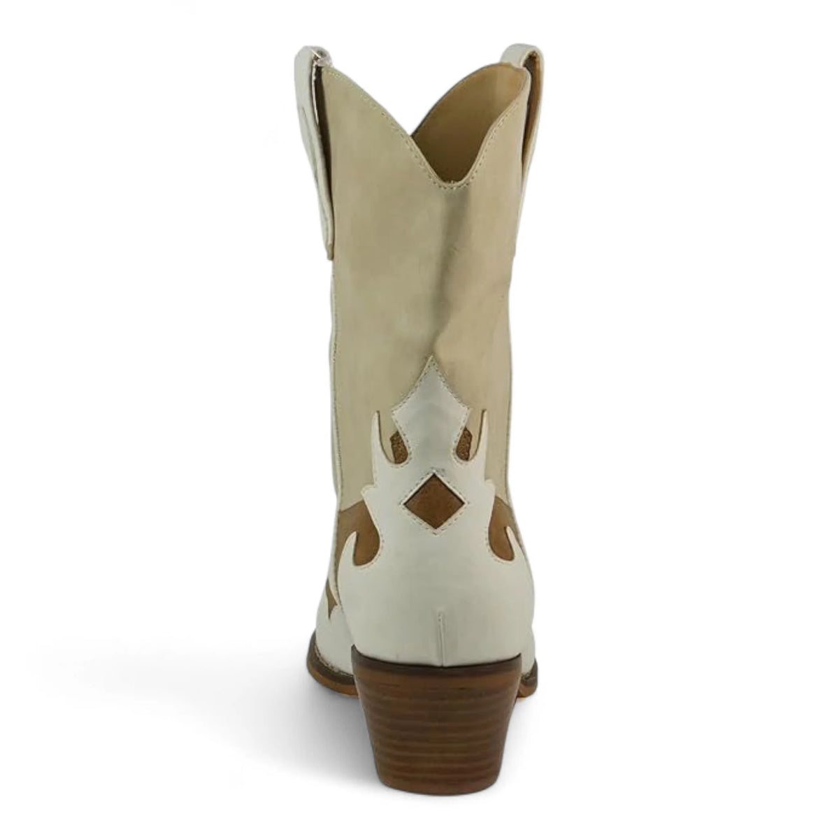 Sonia Cowgirl Pointed Toe Western Bootie