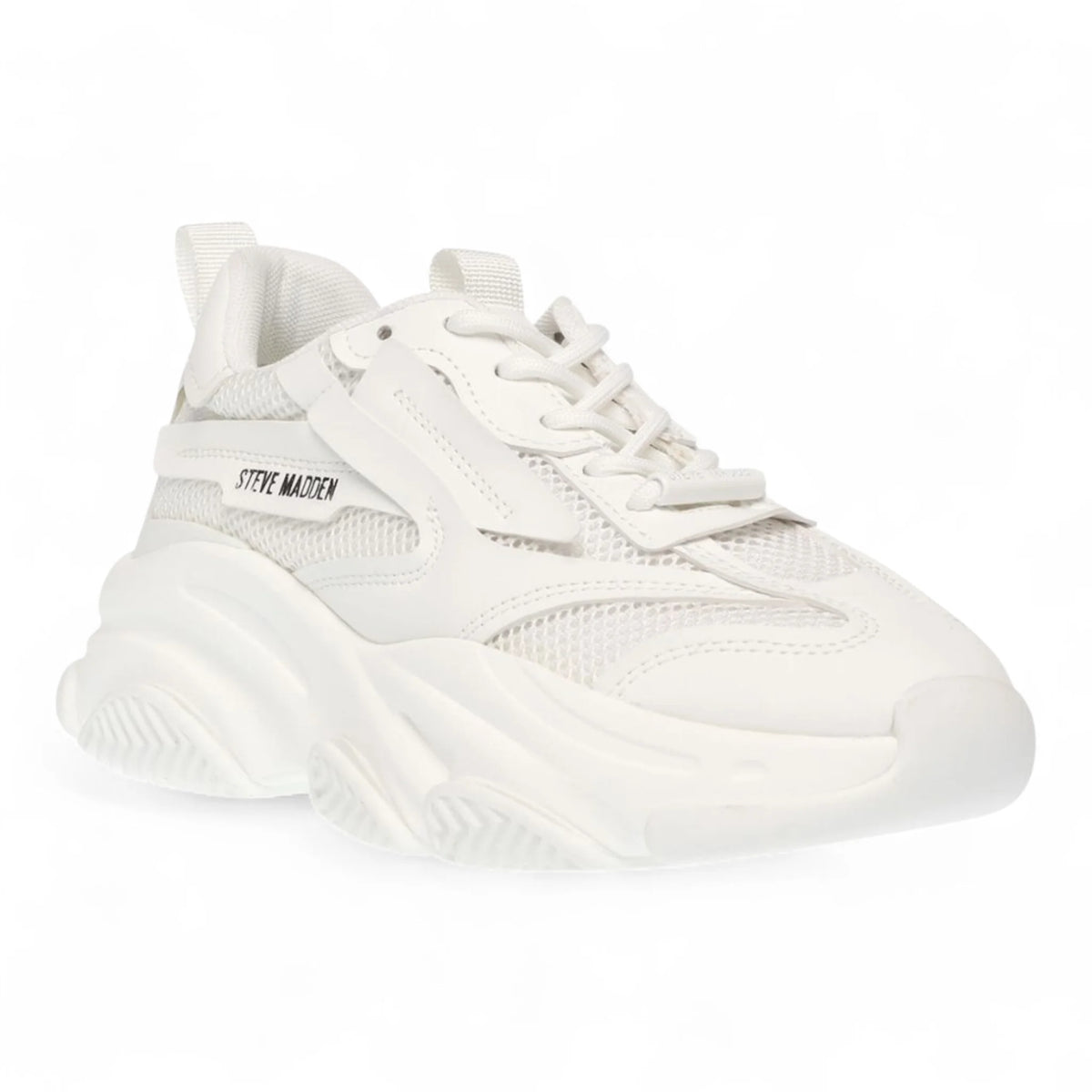 Steve Madden Possession Sneakers - PLATFORM & WEDGES
