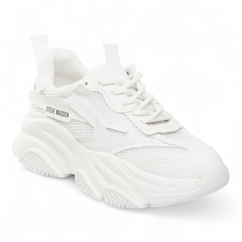 Steve Madden Possession Sneakers - PLATFORM & WEDGES
