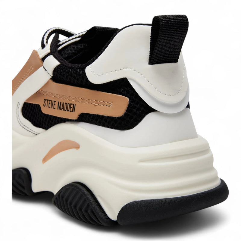 Steve Madden Possession Sneakers - PLATFORM & WEDGES