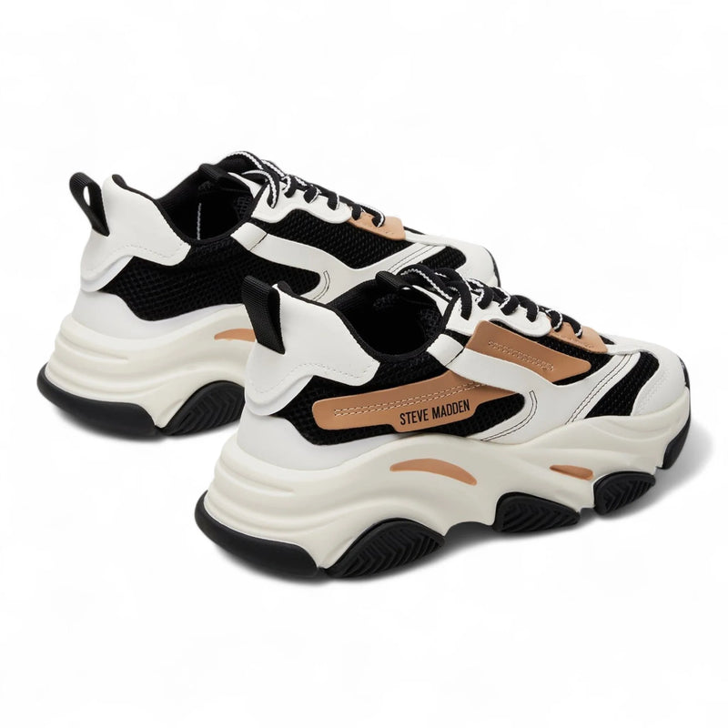 Steve Madden Possession Sneakers - PLATFORM & WEDGES