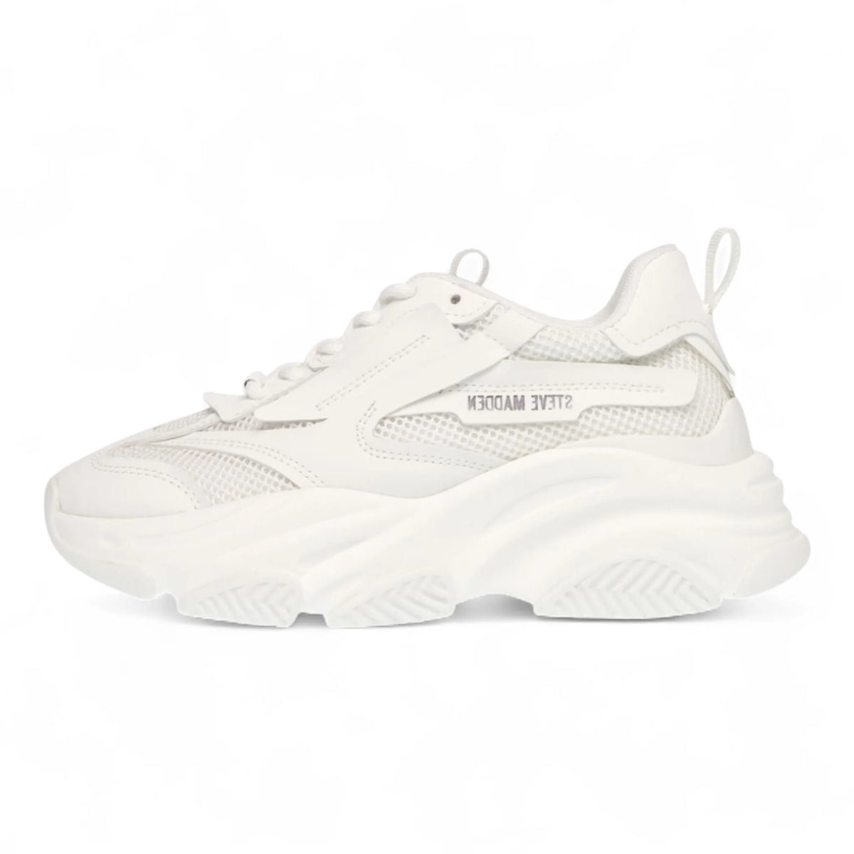 Steve Madden Possession Sneakers - PLATFORM & WEDGES