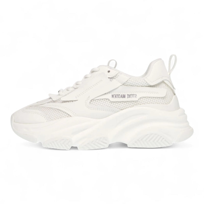 Steve Madden Possession Sneakers - PLATFORM & WEDGES