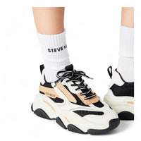 Steve Madden Possession Sneakers - PLATFORM & WEDGES