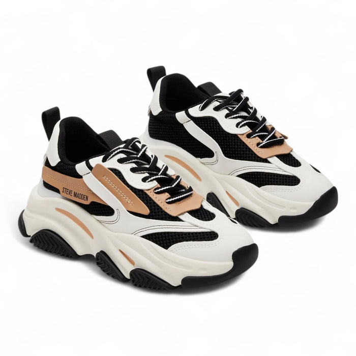 Steve Madden Possession Sneakers - PLATFORM & WEDGES