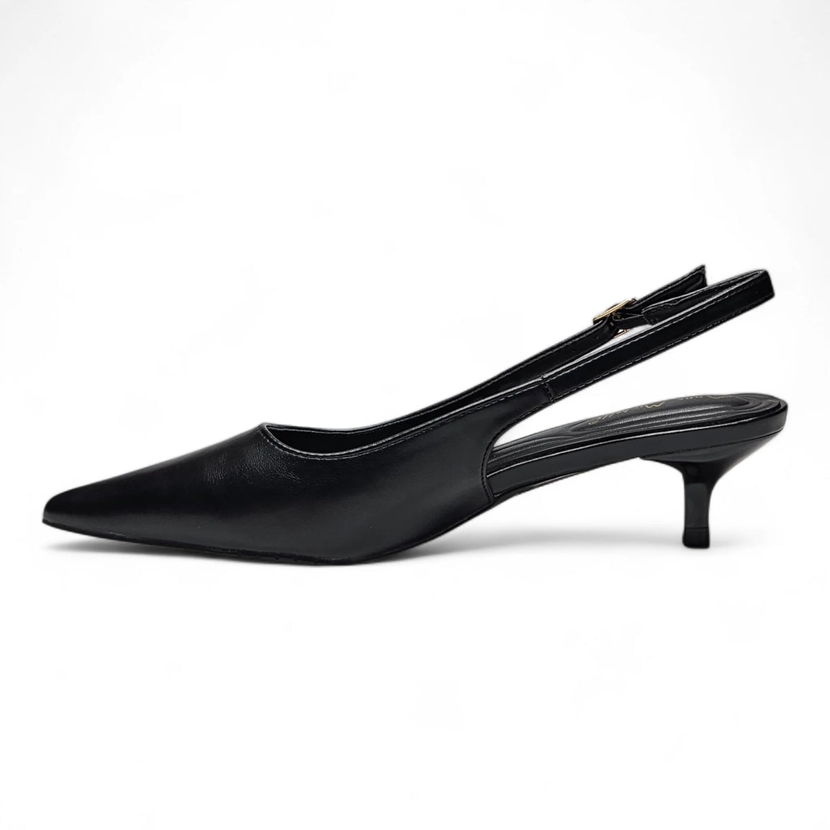 Stile Slingback Kitten Heel Pumps