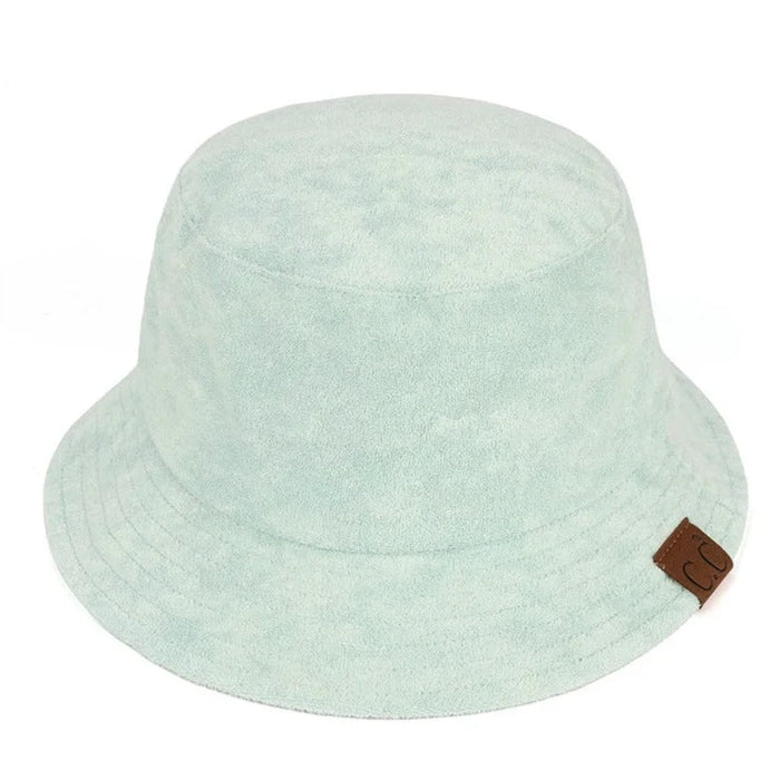 Terry Cloth Bucket Hat - Mint