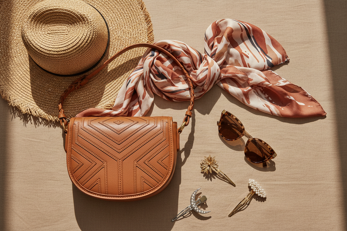 The Full Look - Accessories at Shoes on Del Mar