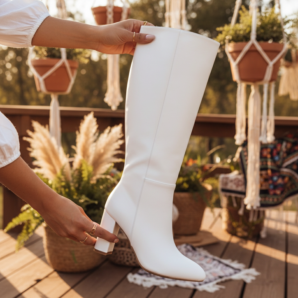 Shoes On Del Mar