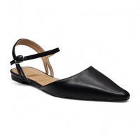 Wise Pointy Toe Ballet Flat