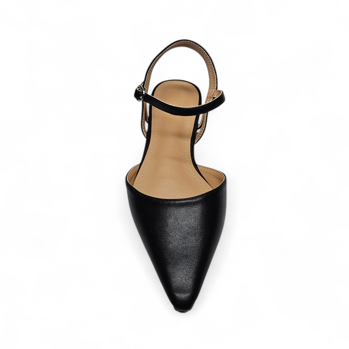 Wise Pointy Toe Ballet Flat