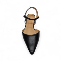 Wise Pointy Toe Ballet Flat